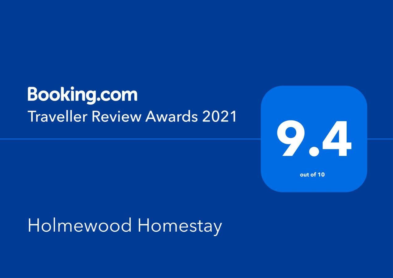 Holmewood Homestay Londres Exterior foto