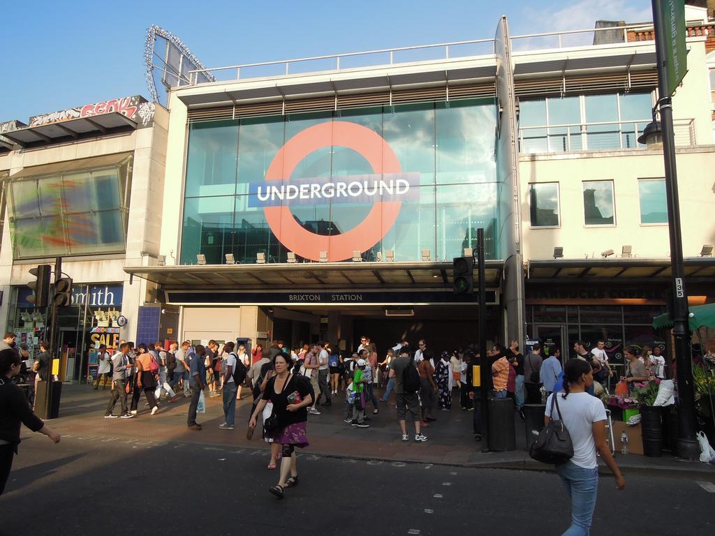 Holmewood Homestay Londres Quarto foto