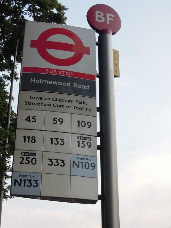 Holmewood Homestay Londres Quarto foto