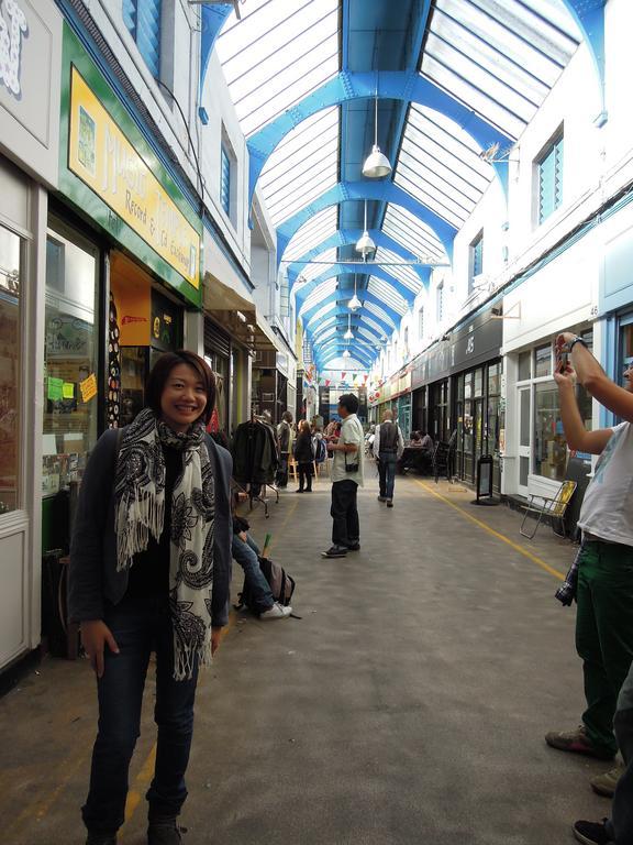 Holmewood Homestay Londres Exterior foto
