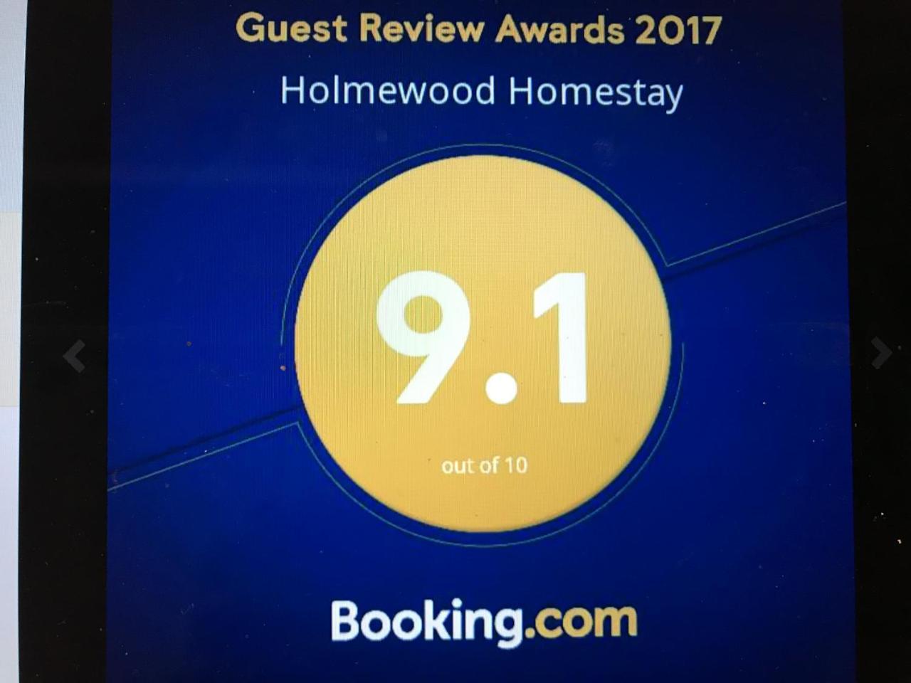 Holmewood Homestay Londres Exterior foto